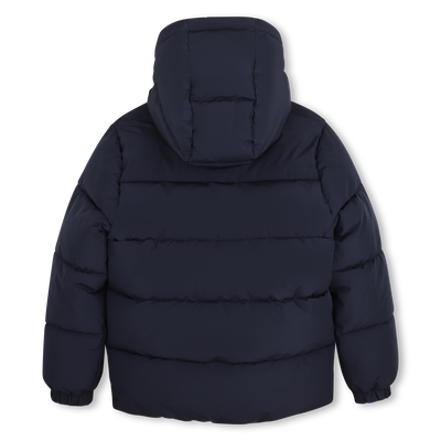 Hooded down jacket BOSS BOY