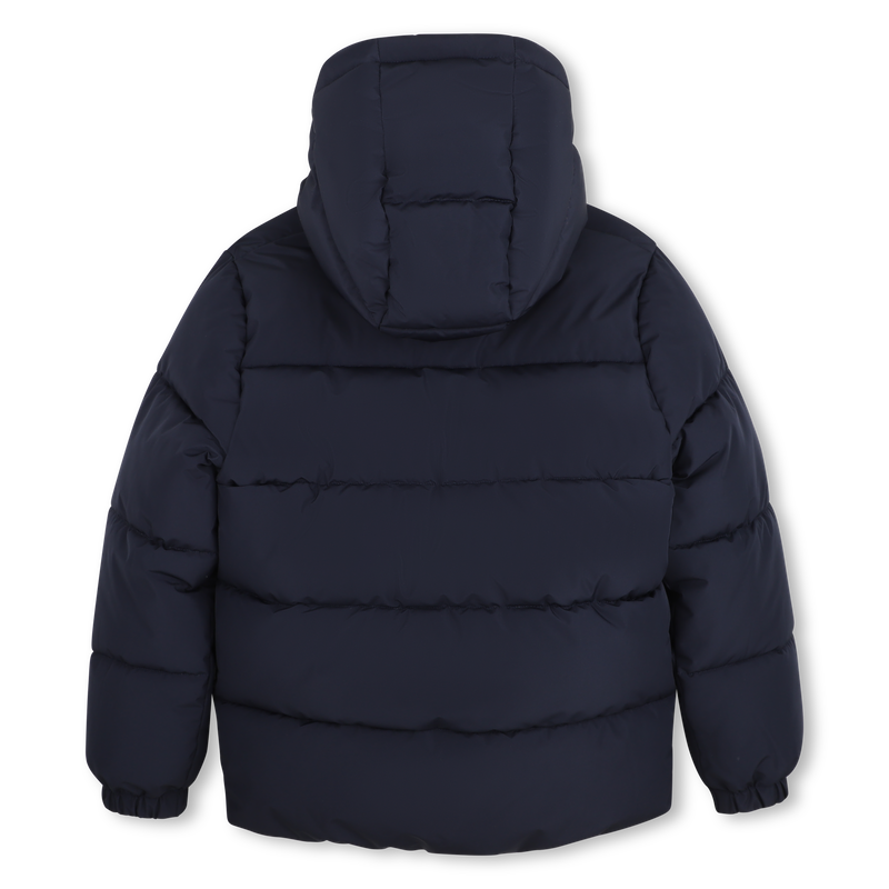 Hooded down jacket BOSS 
                        BOY