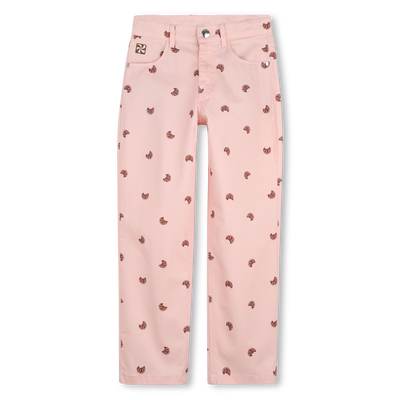 Pants KIDS AROUND GIRL