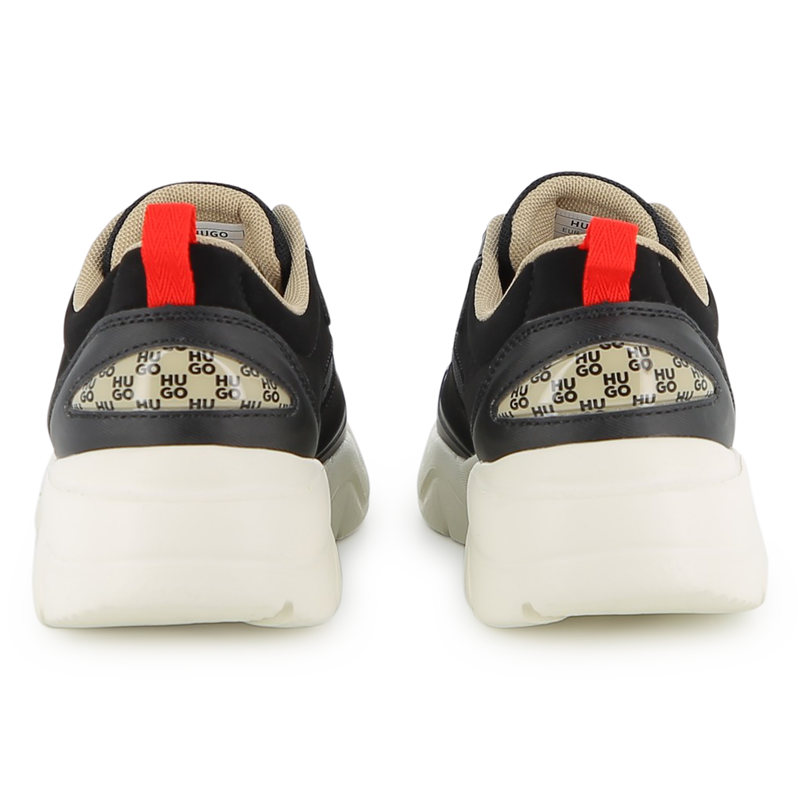 Lace-up sneakers HUGO 
                    BOY