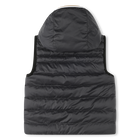 PUFFER JACKET SLEEVELESS BOSS 
                    BOY