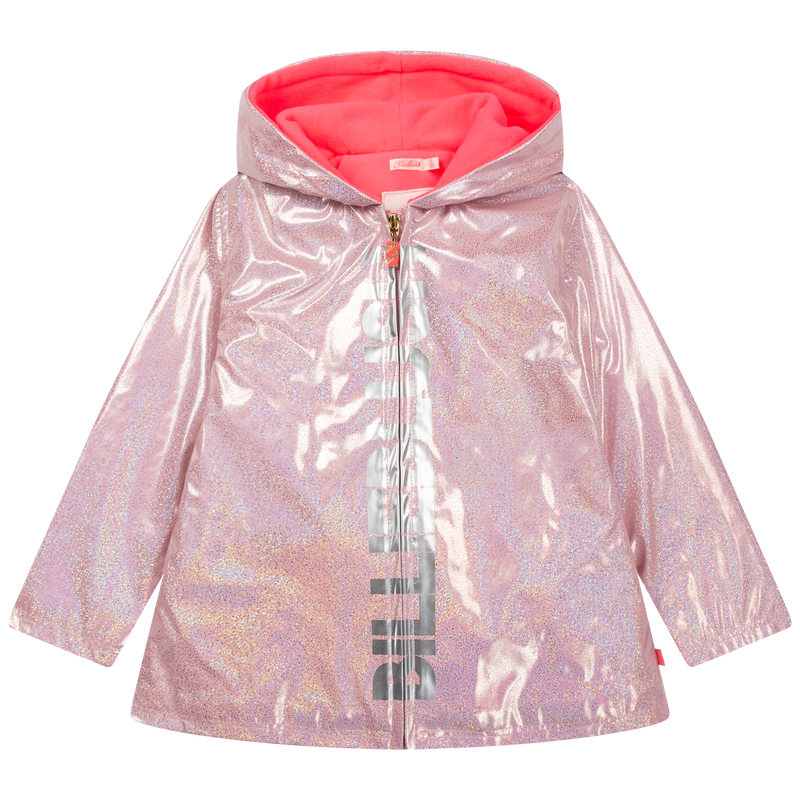 Sparkle raincoat online