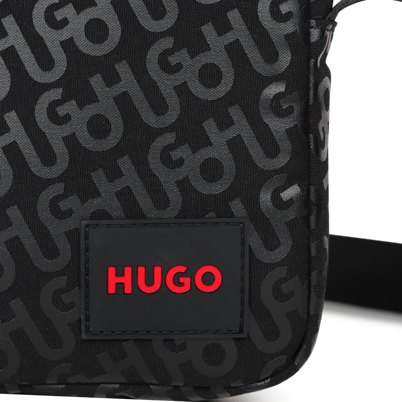 Canvas bag HUGO 
                        BOY