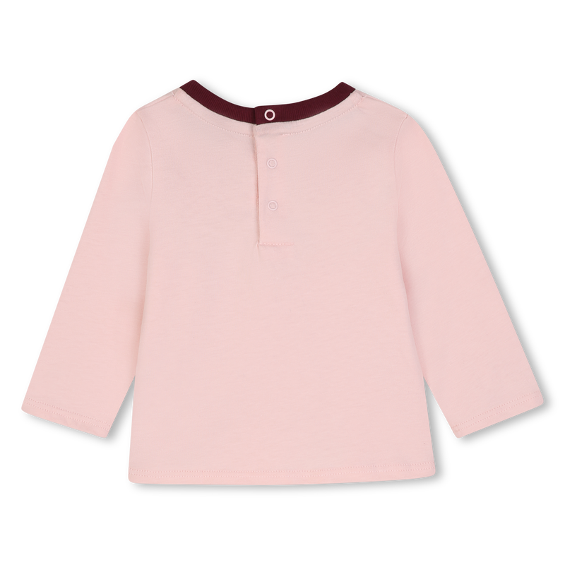 Long sleeve t-shirt CHLOE 
                        GIRL