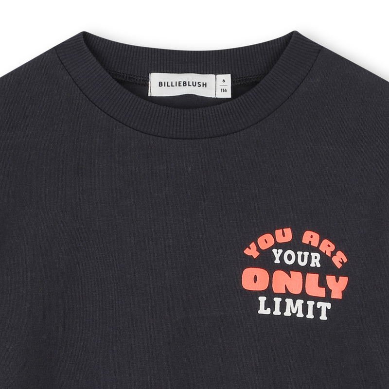 Long Sleeve T-Shirt BILLIEBLUSH 
                    BOY