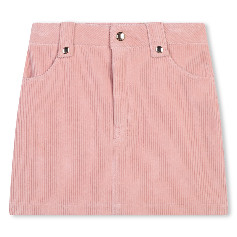 Corduroy Skirt CHLOE 
                    GIRL