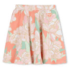 Fleece Skirt KENZO KIDS 
                    GIRL