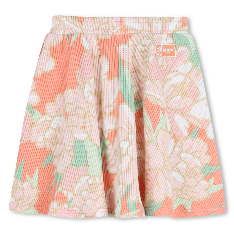 Fleece Skirt KENZO KIDS 
                        GIRL