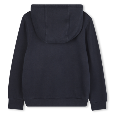 Fleece hoodie ZADIG & VOLTAIRE BOY