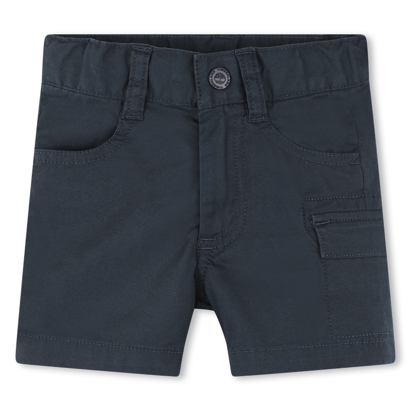 Cotton Bermudas TIMBERLAND 
                    BOY