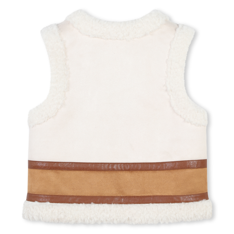 Two-Tone Waistcoat CHLOE 
                    GIRL