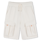 Fleece Bermuda Shorts DKNY 
                    BOY