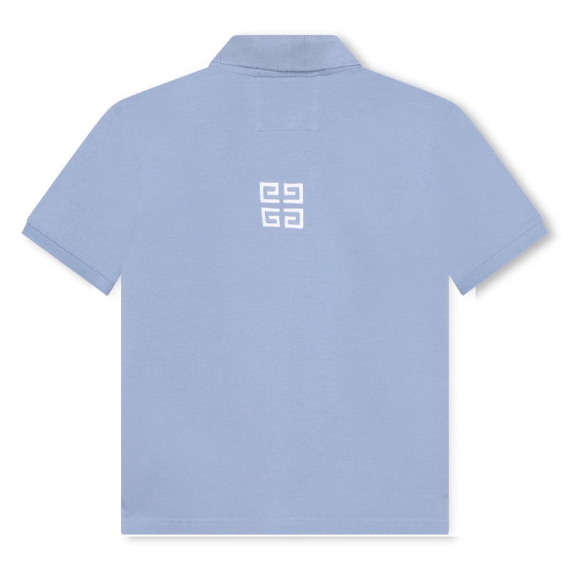 Givenchy blue polo outlet