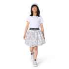 Sequin Skirt KARL LAGERFELD KIDS 
                    GIRL
