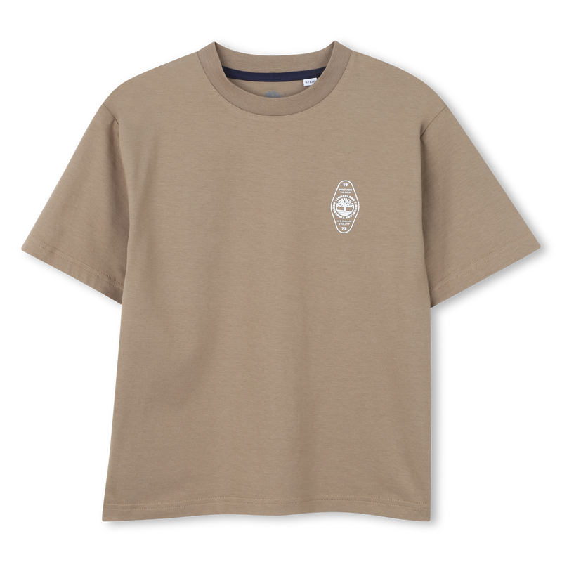 Pack of 2 T-shirts TIMBERLAND 
                    BOY