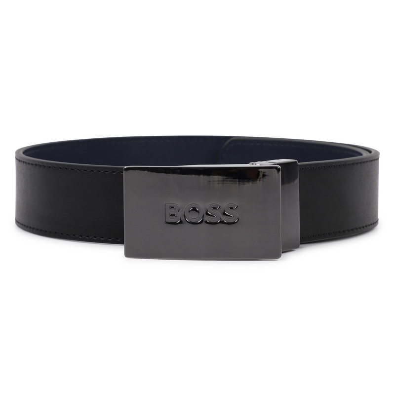 Reversible Belt BOSS 
                        BOY