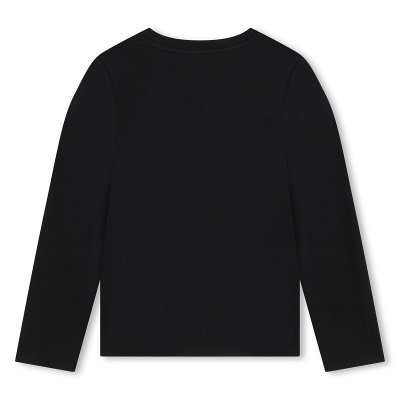 Long-Sleeved T-Shirt SONIA RYKIEL 
                    GIRL