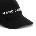 Velcro fastener cap MARC JACOBS 
                    UNISEX