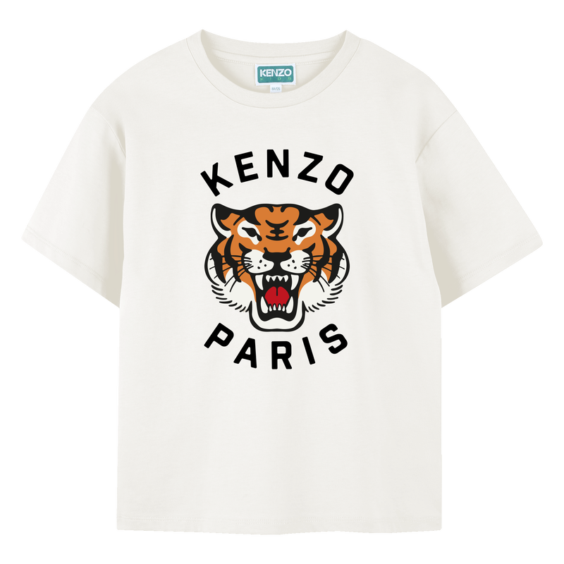 Short-sleeved T-shirt KENZO KIDS 
                    UNISEX