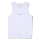 Ribbed Tank GIVENCHY 
                    BOY