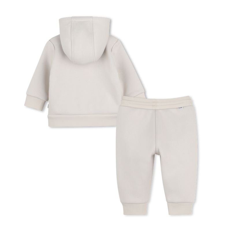 Cardigan and trouser set BOSS 
                        BOY