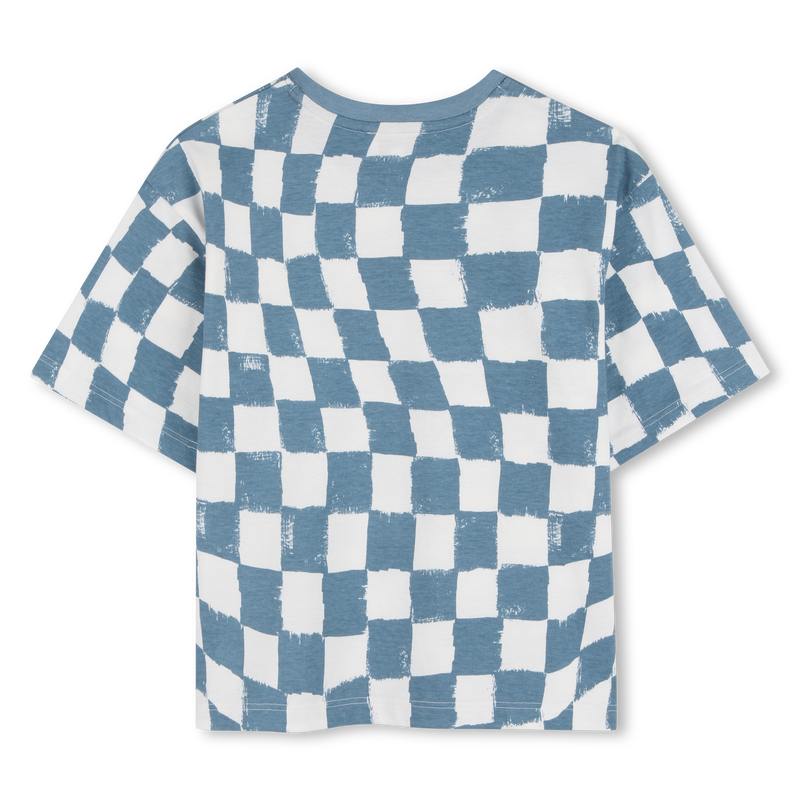 Short-Sleeved T-Shirt MARC JACOBS 
                        BOY