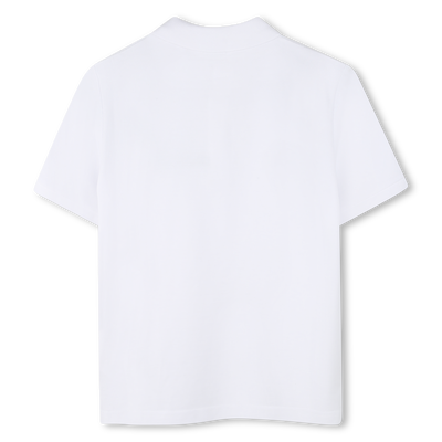 Short-Sleeved Polo Shirt BOSS BOY