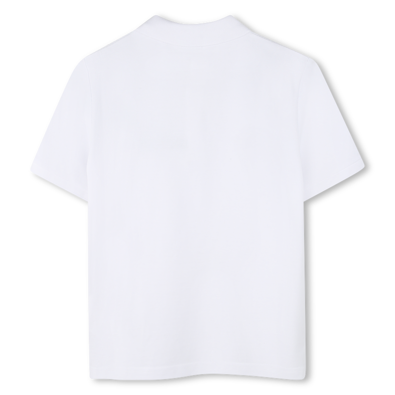 Short-Sleeved Polo Shirt BOSS 
                        BOY