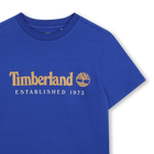Short-Sleeved T-Shirt TIMBERLAND 
                    BOY
