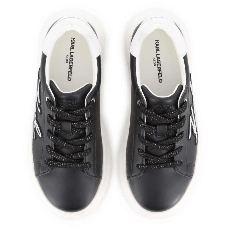 Sneakers KARL LAGERFELD KIDS 
                        GIRL