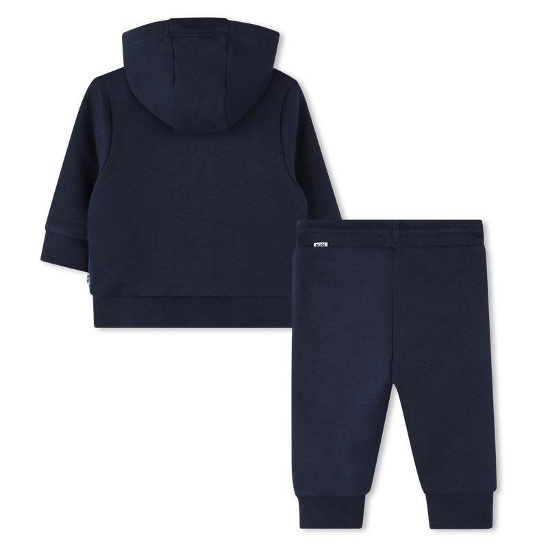 Color Block Tracksuit BOSS 
                    BOY
