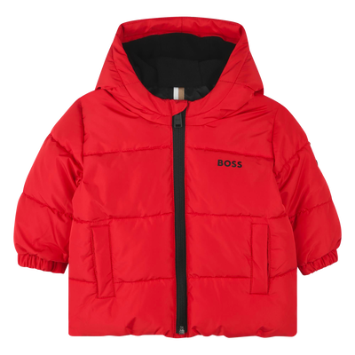 Water-Repellent Puffer Jacket BOSS BOY