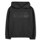 Hoodie, BLACK, hi-res