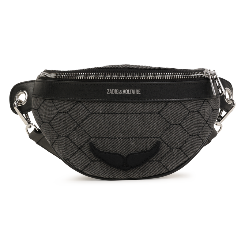 Belt bag with removable strap ZADIG & VOLTAIRE 
                        GIRL