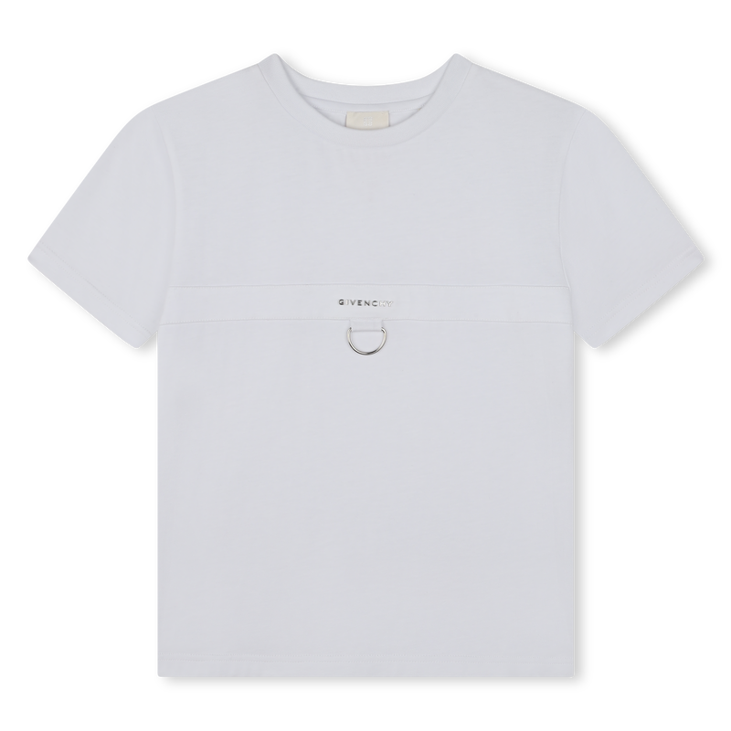 Short-Sleeved T-Shirt GIVENCHY 
                    BOY