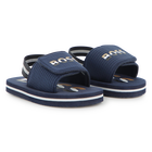 Velcro Slides BOSS 
                    BOY