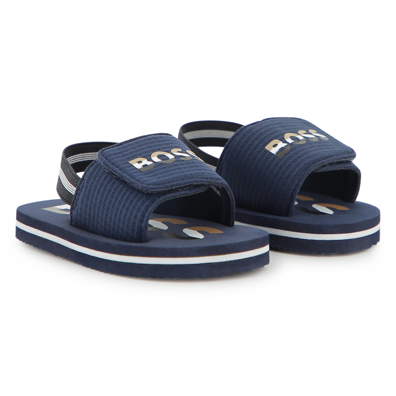 Velcro Slides BOSS 
                        BOY
