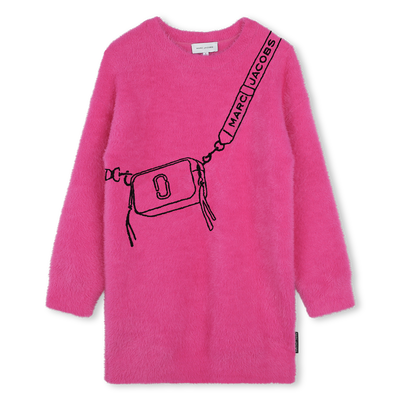 Knit Dress MARC JACOBS GIRL