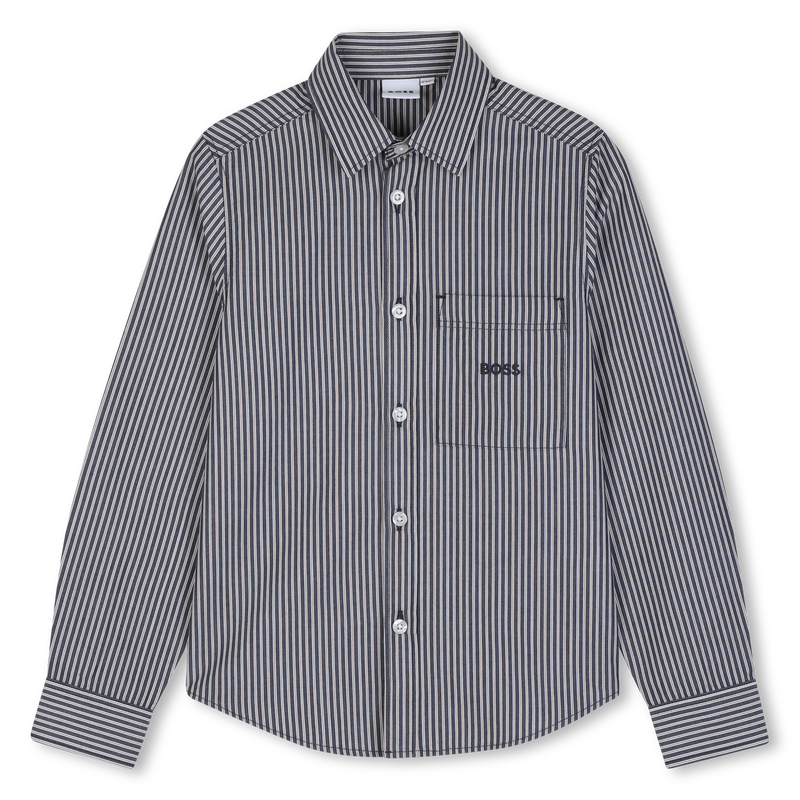 Long sleeve shirt BOSS 
                        BOY