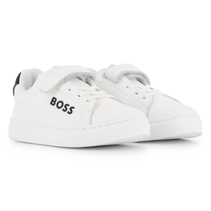 Lace-Up Sneakers BOSS 
                        BOY