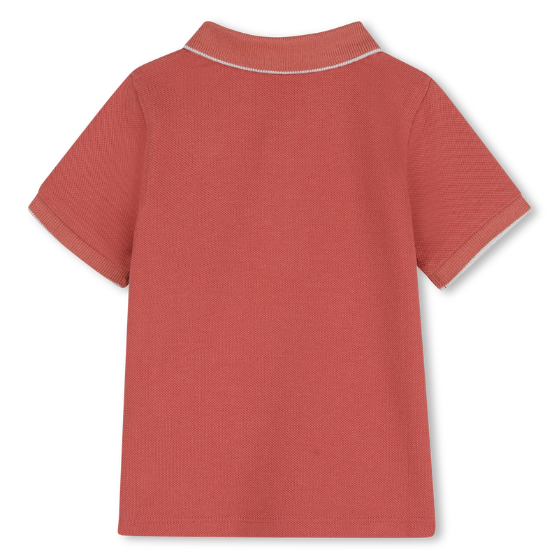 Short-Sleeved Polo Shirt BOSS 
                        BOY