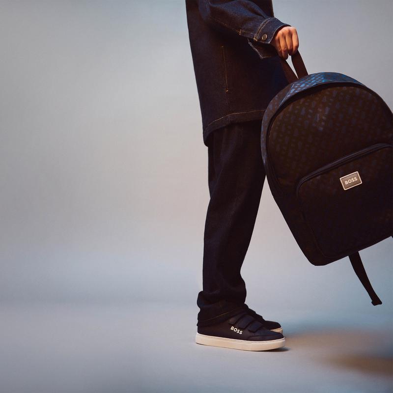 Twill backpack BOSS 
                    BOY
