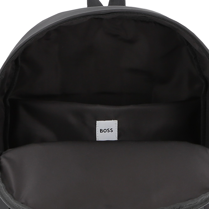 Canvas backpack BOSS 
                    BOY