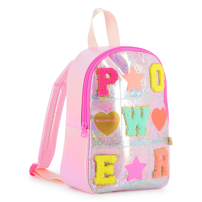 Small backpack BILLIEBLUSH 
                    GIRL