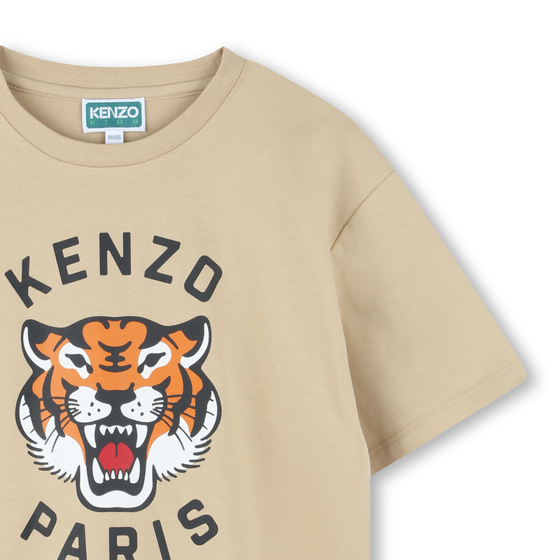 Short-sleeved T-shirt KENZO KIDS 
                    UNISEX