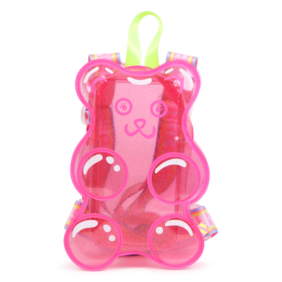 Small jelly bear backpack BILLIEBLUSH GIRL