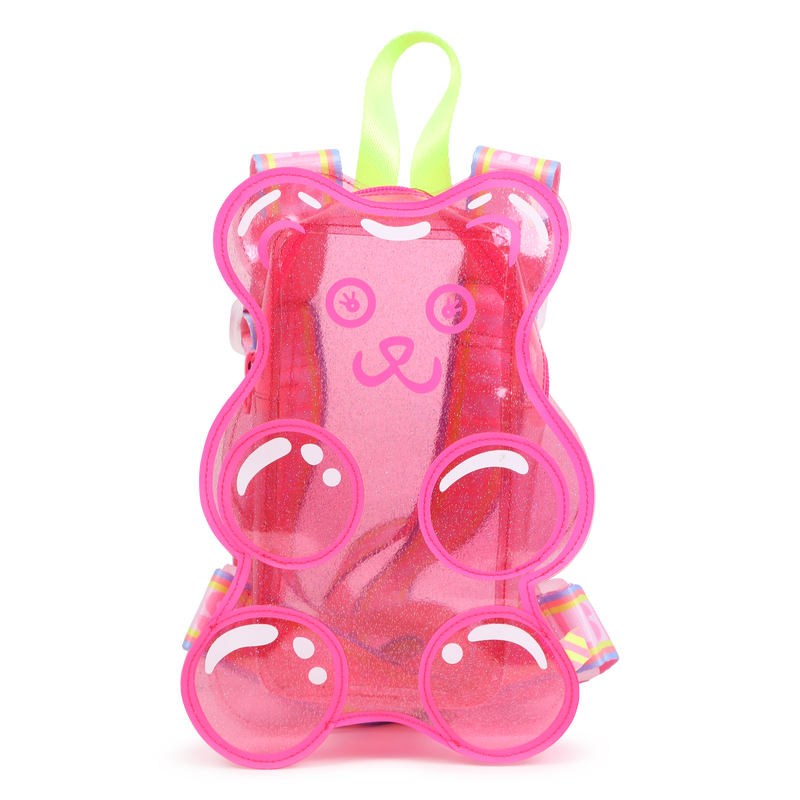 Small jelly bear backpack BILLIEBLUSH 
                        GIRL