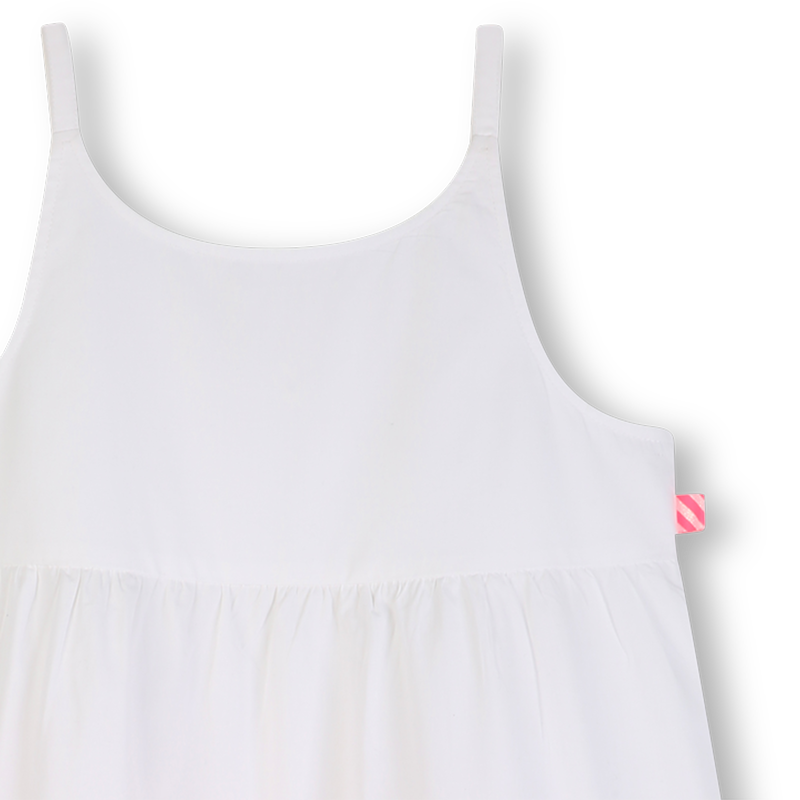 Braided Accent Dress BILLIEBLUSH 
                        GIRL