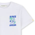 Short-Sleeved T-Shirt BILLIEBLUSH 
                    BOY