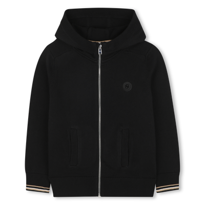 Hooded cardigan BOSS BOY